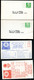 UX55 UPSS S73 Postal Cards ADV. Chicago IL 1968 - 1961-80