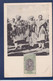 CPA Ethiopie Afrique Noire Royalty King Timbré Non Circulé - Ethiopie