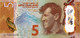 NEW ZEALAND 5 Dollars Banknote, 2015, P190, Polymer, UNC - Nieuw-Zeeland