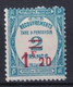 1929 - TAXE - YVERT N° 64 ** MNH - COTE = 130 EUR. - 1859-1959 Nuovi