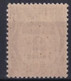 1927 - TAXE - YVERT N° 61 ** MNH - COTE = 260 EUR. - 1859-1959 Nuevos