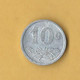 10 Cts SEDAN 1921 - Monétaires / De Nécessité