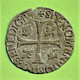 CHARLES IX / DOUZAIN DEUXIEME TYPE / 1574 P / DIJON / 1.67 G / 23.5 Mm - 1560-1574 Karel I