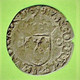 CHARLES IX / DOUZAIN DEUXIEME TYPE / 1574 P / DIJON / 1.67 G / 23.5 Mm - 1560-1574 Charles IX