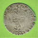 CHARLES IX / SOL PARISIS / 1568 ?,N : MONTPELLIER / 1.21 G / 21.5 Mm / BILLON - 1560-1574 Karel I