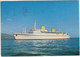 Aruba -  Cruiseship M/N 'COLUMBUS C.' - Aruba