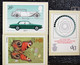 Great Britain GB PHQ Cards - Small Batch Of 5 - Tarjetas PHQ