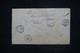 PORTUGAL - Enveloppe En Recommandé De Lisbonne Pour La Suisse En 1883 - L 121746 - Lettres & Documents