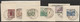 F PERIODE SEMI-MODERNE - F - N°148/53 - Obl. Expo Phil. Mulhouse 18/5/21 - TB - Unused Stamps