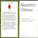 # Quattro Chiese X-XV Sec. - Tra Almenno S. Bartolomeo E Almenno S, Salvatore - Toursim & Travels