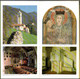 Delcampe - # Quattro Chiese X-XV Sec. - Tra Almenno S. Bartolomeo E Almenno S, Salvatore - Toerisme, Reizen