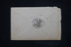 SAINT MARIN - Enveloppe  Pour La Suisse En 1896, Affranchissement Disparu, Voir Cachet Au Verso - L 121748 - Cartas & Documentos