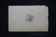 SAINT MARIN - Enveloppe  Pour La Suisse En 1896, Affranchissement Disparu, Voir Cachet Au Verso - L 121748 - Covers & Documents