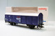 Märklin 3 Rails - WAGON COUVERT Bleu DB Magazin 1991 Réf. 84627 BO HO 1/87 - Goods Waggons (wagons)