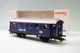 Märklin 3 Rails - VOITURE VOYAGEURS DB Bleu Magazin 1995 Réf. 84235 BO HO 1/87 - Passagierwagen