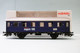 Märklin 3 Rails - VOITURE VOYAGEURS DB Bleu Magazin 1995 Réf. 84235 BO HO 1/87 - Scompartimento Viaggiatori