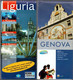 # Vecchia Cartina - Genova Pianta Della Città - Liguria - Turismo, Viaggi