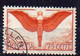 Suisse Avion N° 11a Oblitéré - Papier Ordinaire - Cote 70€ - Used Stamps