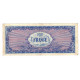 France, 100 Francs, 1945 Verso France, 1944, 88515786, SUP, Fayette:VF25.3 - 1945 Verso France