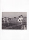Foto Atletiek / Athlétisme - Gaston Roelants - Henri Clerkx - Waregem 1963 - Athlétisme