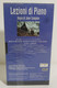 I105605 VHS - Lezioni Di Piano - Jane Campion - SIGILLATO - Dramma
