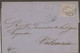 ESPAÑA 1870 MIERES ? ASTURIAS A VALENCIA - Lettres & Documents
