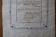 Diplôme Médaille DU LEVANT COMMÉMORATIVE  DES OPERATIONS SYRIE ET CILICIE  43ÈME BATAILLON DE SAPEURS - Historical Documents