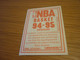 Chris Gatling Golden State Warriors NBA Basket 94-95 Rare Greek Edition No Panini Basketball Unstuck Sticker #221 - 1990-1999