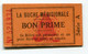 Beau Bon Prime "La Ruche Méridionale" à Agen - Pub "Luciline Pétrole Des Salons" à Rouen Et Saint-Loubès (Gironde) - Monétaires / De Nécessité