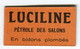 Beau Bon Prime "La Ruche Méridionale" à Agen - Pub "Luciline Pétrole Des Salons" à Rouen Et Saint-Loubès (Gironde) - Monétaires / De Nécessité