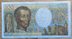 Billet De 200 Francs Montesquieu De 1982 / Alph E.012 / Vendu Dans L 'état - 200 F 1981-1994 ''Montesquieu''