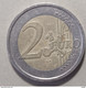 2002 -  GRECIA -  MONETA IN EURO - DEL VALORE DI  2,00  EURO  - USATA - Cyprus