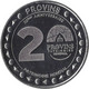 2022 MDP241 - PROVINS - Cité Médiévale 6 (20ème Anniversaire) / MONNAIE DE PARIS - 2022