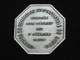 Médaille Chambre De Commerce Et D'industrie De DIEPPE - Fondée Par Décret Du 7 Février 1809  **** EN ACHAT IMMEDIAT **** - Professionnels / De Société