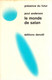 Poul Anderson - Le Monde De Satan - Présence Du Futur 130/131 - 1970 - Présence Du Futur