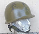 Elmo Us Army M1/T21 Del 1982 Originale Marcato - Casques & Coiffures