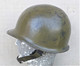 Elmo Us Army M1/T21 Del 1982 Originale Marcato - Casques & Coiffures