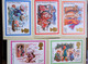 Great Britain GB PHQ Cards -  1982 Christmas Stamps Serie PHQ - PHQ Karten