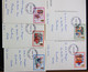 Great Britain GB PHQ Cards -  1982 Christmas Stamps Serie PHQ - Cartes PHQ