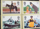 Great Britain GB PHQ Cards -  1979 The 150th Anniversary Of The London Metropolitan Police Serie PHQ - Carte PHQ