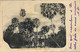 1906 BOLIVIA , T.P. CIRCULADA  , UN PALMAR EN EL RIO PILCOMAYO , YV. 67 , 68 , 69 - Bolivia