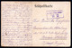 D1511 - Château-Salins - Feldpost 1. WK WW Landwehr Lazarett 16 - Sarrebourg