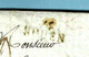 Delcampe - MARINE NAVIGATION 1855 LETTRE  AFFAIRES FAMILLE RENTES  ETC Lieutenant De Vaisseau Carpentin à Bord De L’Annibal Toulon - Historische Documenten