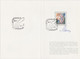 SLANIA SIGNED SIGNÉ UNTERZEICHNE  STOCKHOLMIA 74 STAMP EXHIBITION - SWEDEN SUEDE SCHWEDEN 1974 Mi 832 AUTOGRAPH - Other & Unclassified