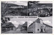 BAD GANDERSHEIM Zollschule 1956, Sonderstempel, Eckknick - Bad Gandersheim