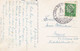 BAD GANDERSHEIM Zollschule 1956, Sonderstempel, Eckknick - Bad Gandersheim