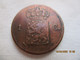 Netherlands: 1 Cent 1823 - 1815-1840 : Willem I