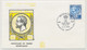 MONACO => 5 Env FDC - Centenaire Du Timbre (Portraits De Souverains) - 5/12/1985 - Dont Bloc Feuillet - FDC