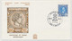 MONACO => 5 Env FDC - Centenaire Du Timbre (Portraits De Souverains) - 5/12/1985 - Dont Bloc Feuillet - FDC