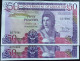 Gibraltar £50 Pounds 1982 UNC Rare Banknote - Gibraltar